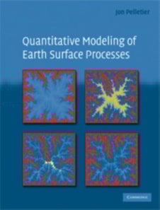Quantitative Modeling of Earth Surface Processes