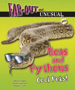 Boas and Pythons
