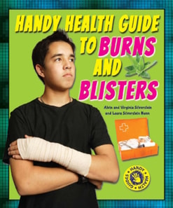 Handy Health Guide to Burns and Blisters