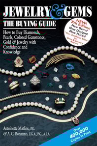 Jewelry & Gems-The Buying Guide  (7th Edition)