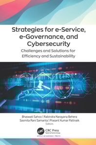 Strategies for e-Service, e-Governance, and Cybersecurity
