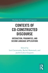 Contexts of Co-Constructed Discourse