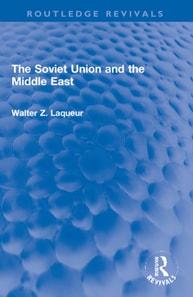 Soviet Union and the Middle East