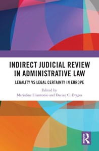 Indirect Judicial Review in Administrative Law