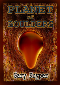 Planet of Boulders