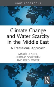 Climate Change and Water Scarcity in the Middle East