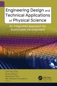 Engineering Design and Technical Applications of Physical Science