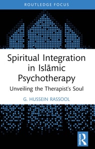 Spiritual Integration in Islamic Psychotherapy