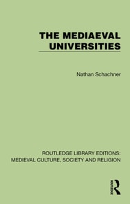 Mediaeval Universities