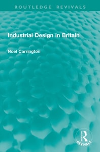 Industrial Design in Britain