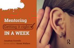 Mentoring: Getting it Right in a Week