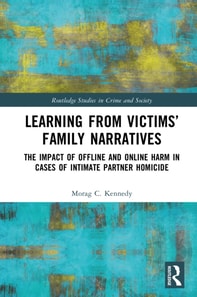 Learning from Victims' Family Narratives