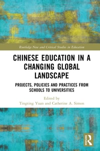 Chinese Education in a Changing Global Landscape