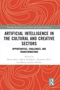 Artificial Intelligence in the Cultural and Creative Sectors