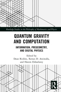Quantum Gravity and Computation