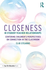 Closeness in Student-Teacher Relationships