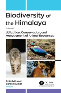 Biodiversity of the Himalaya
