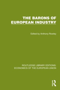 Barons of European Industry