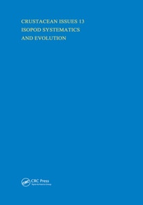 Isopod Systematics and Evolution