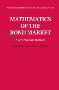 Mathematics of the Bond Market
