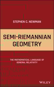 Semi-Riemannian Geometry