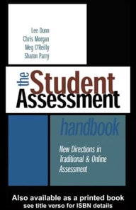 Student Assessment Handbook