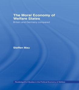 Moral Economy of Welfare States
