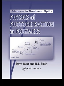 Physics of Photorefraction in Polymers