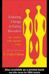 Enduring Change in Eating Disorders