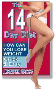 14 Day Diet - How can you lose weight quick and easy