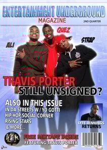 Entertainment Underground Magazine (2nd Qrt 2010)