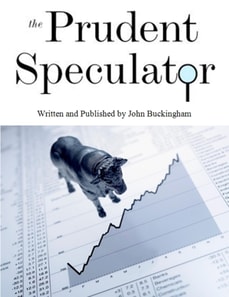 Prudent Speculator Stock Picks: 2013 and Beyond