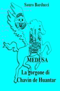 Medusa (La Gorgone di Chavin de Huantar)