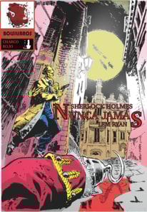 Sherlock Holmes: Nunca Jamas