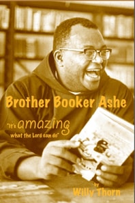 Brother Booker Ashe - It's Amazing What The Lord Can Do