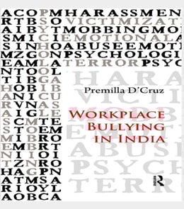 Workplace Bullying in India