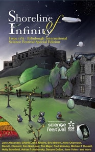 Shoreline of Infinity 111/2 - Edinburgh International Science Festival Special Edition