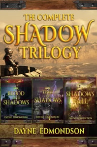 Complete Shadow Trilogy