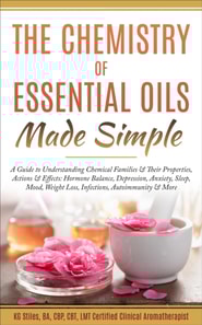 Chemistry of Essential Oils Made Simple