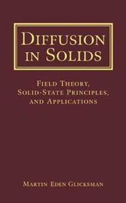 Diffusion in Solids