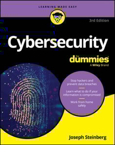 Cybersecurity For Dummies