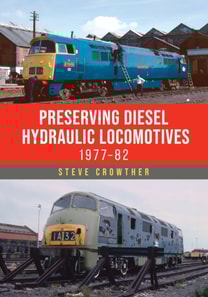 Preserving Diesel Hydraulic Locomotives