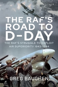 RAF's Road to D-Day