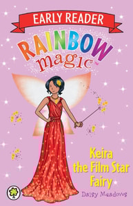Keira the Film Star Fairy