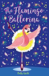 Flamingo Ballerina