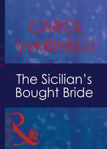 Sicilian's Bought Bride