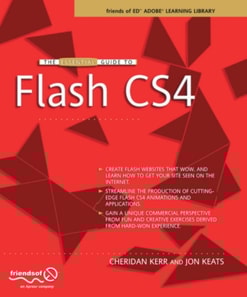 Essential Guide to Flash CS4