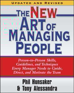 New Art of Managing People