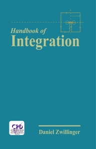 Handbook of Integration