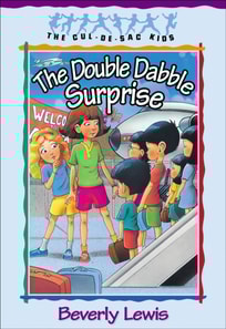 Double Dabble Surprise (Cul-de-Sac Kids Book #1)